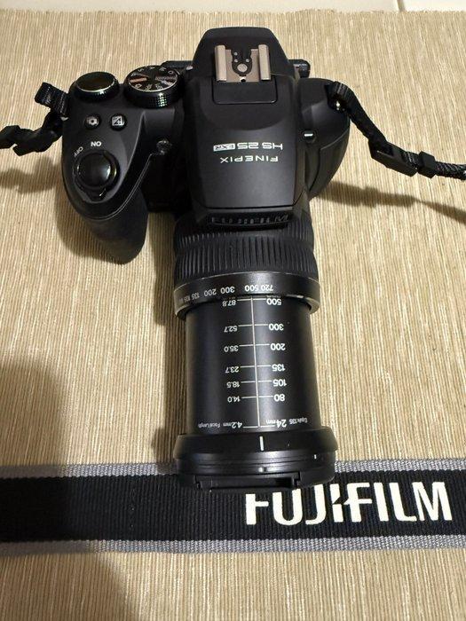 Fujifilm FinePix HS25EXR Digitale camera, Audio, Tv en Foto, Fotocamera's Digitaal