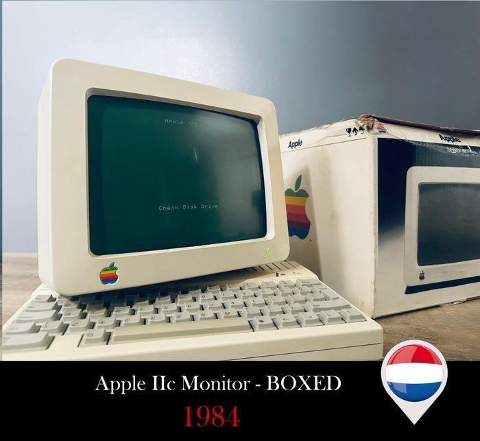 Apple Macintosh Apple IIc Monitor - A2M5090 - Boxed -, Games en Spelcomputers, Spelcomputers | Overige Accessoires