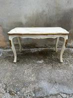 Middentafel - Beuken - Provençaalse tafel, Antiek en Kunst