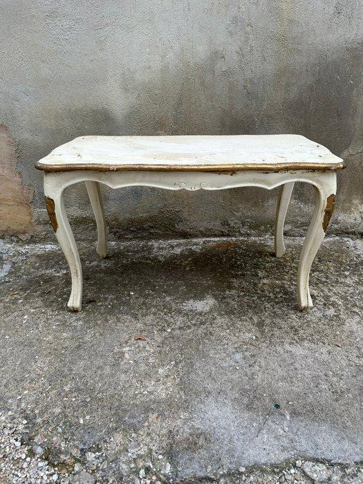 Middentafel - Beuken - Provençaalse tafel, Antiek en Kunst, Curiosa en Brocante