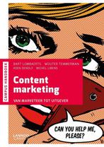 Content marketing / Campus handboek 9789401438186, Verzenden, Gelezen, Michel Libens