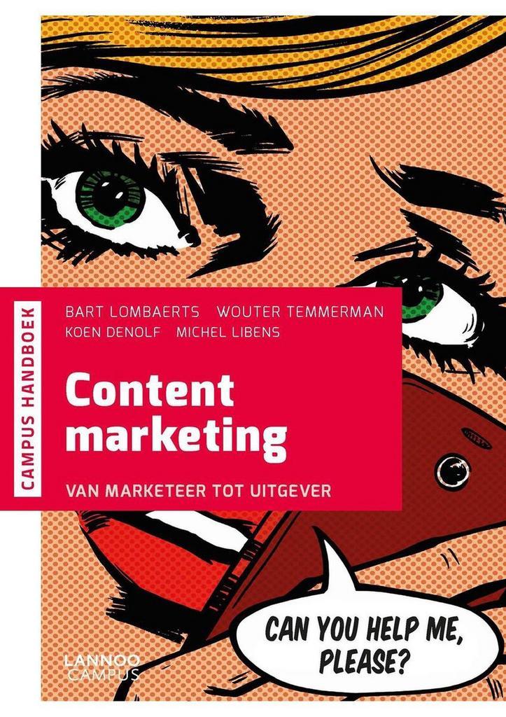 Content marketing / Campus handboek 9789401438186, Boeken, Economie, Management en Marketing, Gelezen, Verzenden