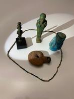 Égypte ancienne - fayance - Ouchebti