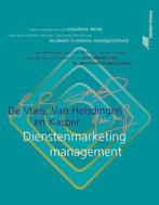 Dienstenmarketing management 9789020730982, Gelezen, Walter de Vries, Piet J.C. van Helsdingen, Verzenden