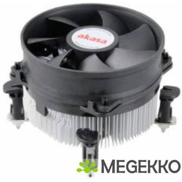 Akasa AK-CC7108EP01 hardwarekoeling, Informatique & Logiciels, Verzenden
