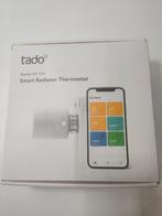 Tado Slimme Radiator Thermostaat Thermostaten, Bricolage & Construction, Thermostats, Verzenden