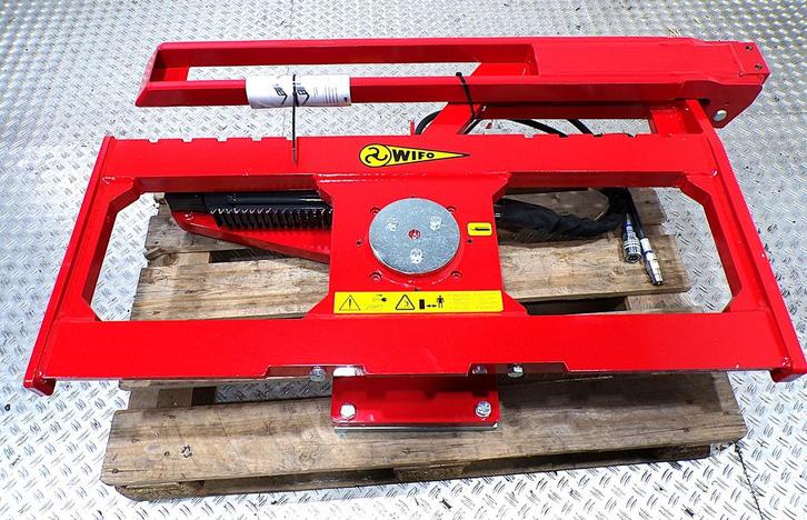 Wifo Kistenkantelaar 3500 kg (NEW), Zakelijke goederen, Machines en Bouw | Heftrucks en Intern transport, Overige aandrijving