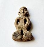 Oud-Perzisch, Elamitisch Shit Mannelijke godheid talisman -
