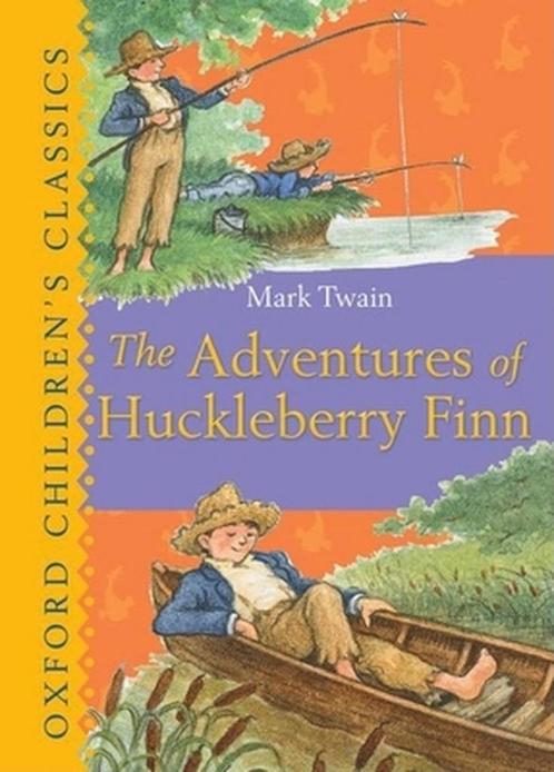 Adventures Of Huckleberry Finn 9780192729163, Livres, Livres Autre, Envoi