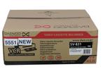 Daewoo SV-831 | VHS Videorecorder | NEW IN BOX, TV, Hi-fi & Vidéo, Lecteurs vidéo, Verzenden