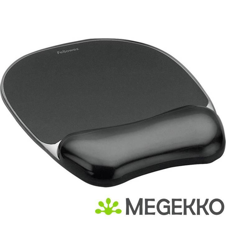 Fellowes 9112101 muismat met polssteun, Computers en Software, Overige Computers en Software, Nieuw, Verzenden