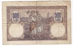 Roumanie. - 500 Lei 1919 - Pick 22c (Sans prix de réserve), Postzegels en Munten