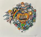 Charles Fazzino (1955) - Birthday Celebration