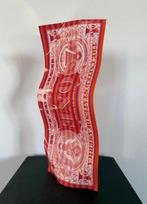 Karl Lagasse (1981) - One Dollar Stripe line