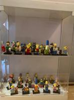 Lego - 2 minifigures Lego Simpsons Rare Serie 71016 Wiggum