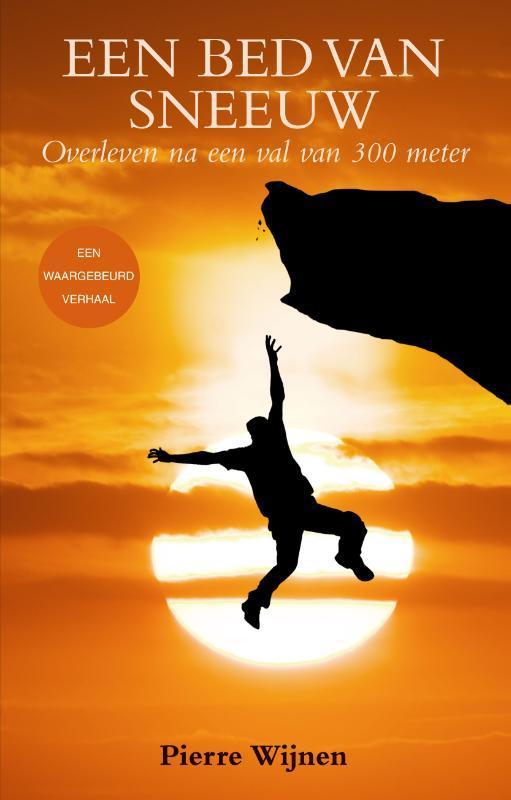 Een bed van sneeuw 9789038926469 Pierre Wijnen, Boeken, Hobby en Vrije tijd, Zo goed als nieuw, Verzenden