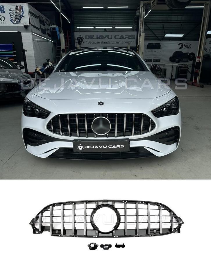 AMG Look Front Grill voor Mercedes Benz CLE C236 / A236, Autos : Divers, Tuning & Styling, Enlèvement ou Envoi