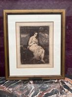 Edouard Manet (1832-1883) - La Toilette