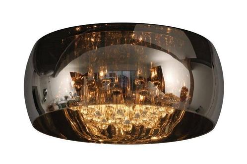 Lucide PEARL - Plafonnière - Ø 40 cm - 5xG9 -, Huis en Inrichting, Lampen | Losse lampen, Nieuw, Verzenden