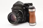 Pentax 6x7 67 Mirror Up SMC T 2.4/105mm Appareil photo moyen, Audio, Tv en Foto, Fotocamera's Analoog, Nieuw