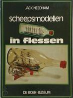 Scheepsmodellen in flessen, Boeken, Nieuw, Nederlands, Verzenden