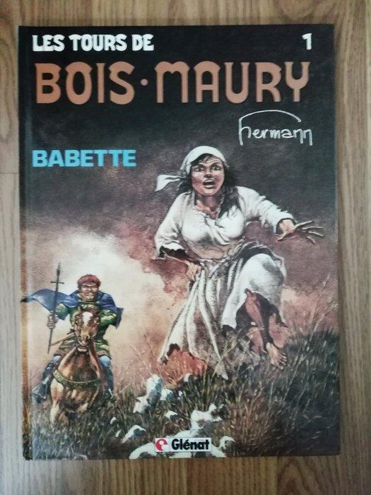 Les tours de Bois-Maury T1 à T10 - 10x C - 10 Album - Eerste, Boeken, Stripverhalen