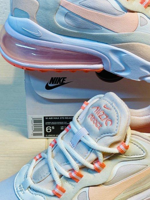 Nike - Air Max 270 React Crimson Tint P37,5 - Sneakers -, Kleding | Heren, Schoenen