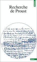 Recherche de Proust, Nieuw, Nederlands, Verzenden