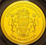 Gambia. 1000 Francs 2020 Special Edition 40th Anniversary of, Postzegels en Munten, Munten | Europa | Niet-Euromunten