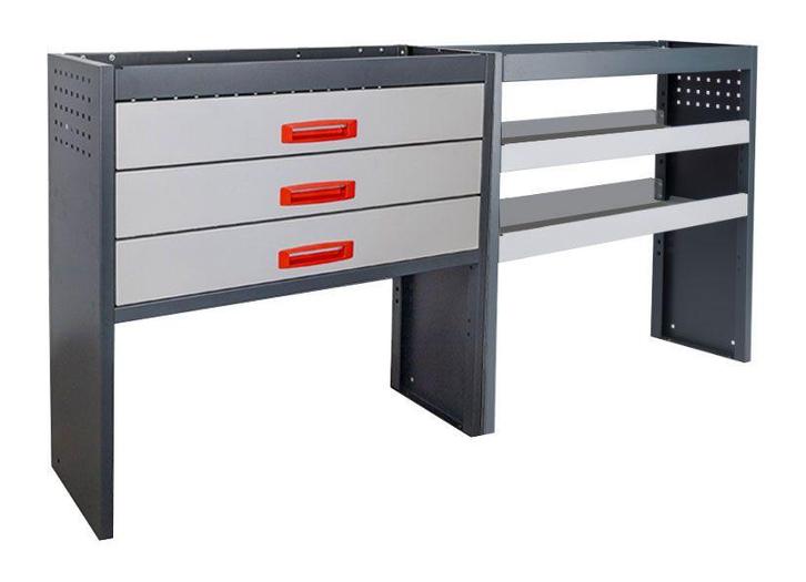 Bedrijfswageninrichting  Mercedes Vito 2014-heden L1, Autos : Pièces & Accessoires, Habitacle & Garnissage, Envoi