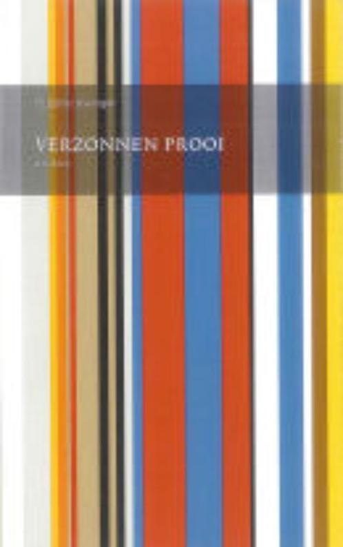 Verzonnen prooi 9789079432363 Delphine Lecompte, Boeken, Gedichten en Poëzie, Gelezen, Verzenden