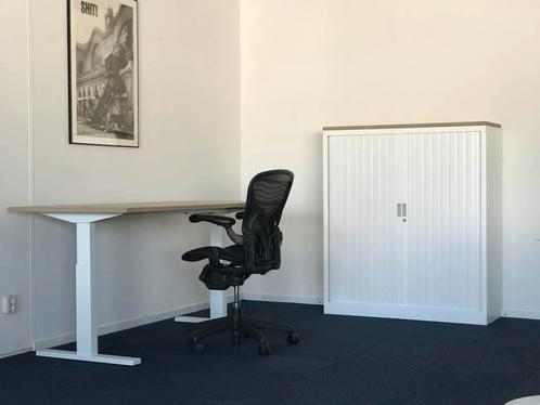Nieuwe Zit Sta Bureaus - 295,00 Euro - Incl. Levering, Huis en Inrichting, Bureaus, Stabureau, Nieuw, Elektrisch, In hoogte verstelbaar