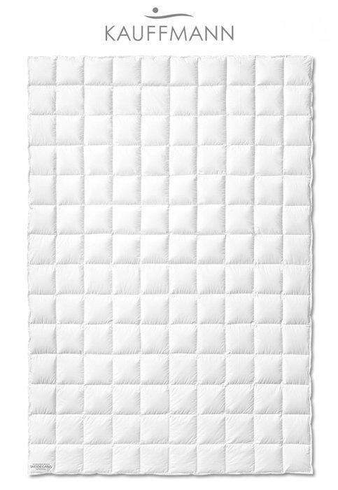 Kauffmann originele winterpiumino warm King Size 250x220cm -, Antiek en Kunst, Antiek | Tapijten, Tafelkleden en Textiel