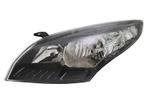 Renault Megane 2009-2012 Zwart Koplamp Links (Koplampen), Auto-onderdelen, Verzenden, Nieuw