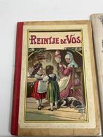 Reynard de Vos; - Vier zeldzame Reinaart de Vos edities -, Antiek en Kunst