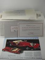 Franklin Mint 1:24 - Voiture de sport miniature - 1935, Nieuw
