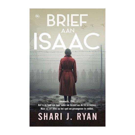Brief aan Isaac - S.J. Ryan 9789044368932 Shari J. Ryan, Livres, Littérature, Envoi