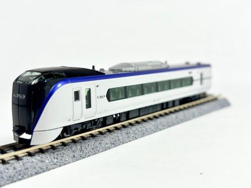 Kato N - 12-006 - Train miniature (1) - E353 “Fuji Kaiyu” -, Hobby en Vrije tijd, Modeltreinen | N-Spoor