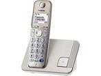 Panasonic KX-TGE210 - DECT-telefoon - Handsfree, Telecommunicatie, Verzenden, Zo goed als nieuw