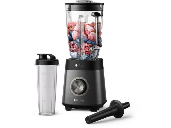 Philips HR3041/00 - Blender - 1.200W 1,5L hittebestendig, Elektronische apparatuur, Keukenmixers, Zo goed als nieuw, Verzenden