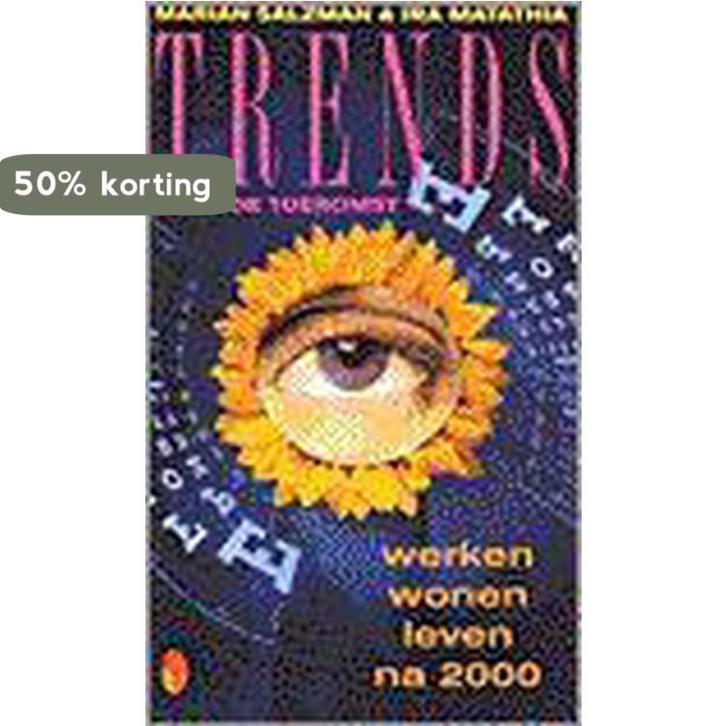 Trends voor de toekomst / Flamingo pocket 9789041404183, Boeken, Economie, Management en Marketing, Gelezen, Verzenden
