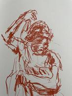 Oskar Kokoschka (1941-1980) - The action painter