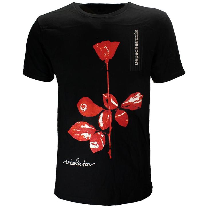 Depeche Mode Violator T-Shirt, Vêtements | Hommes, T-shirts