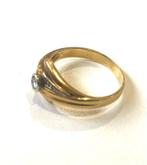 Ring - 18 karaat Geel goud