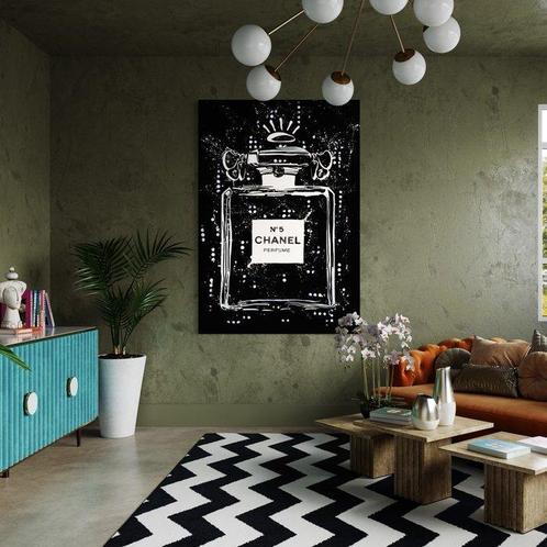 Moabit - Chanel 5 - Sharp Contrast XL, Antiek en Kunst, Kunst | Schilderijen | Modern
