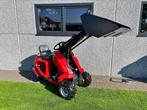 Nieuwe Wiellader - Kniklader Heracles H130 Incl palletvork, Veehouderij, Overige typen