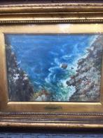 Vincenzo Migliaro (1858-1938) - Capri Occhio Marino a
