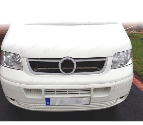 Calandre Pour Volkswagen Vw Transporter T5 03-10, Auto-onderdelen, Carrosserie, Verzenden