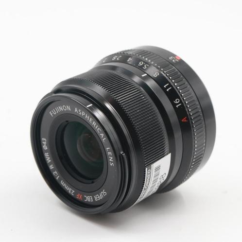 Fujifilm XF 23mm F/2 R WR | Tweedehands, Audio, Tv en Foto, Foto | Lenzen en Objectieven, Zo goed als nieuw, Verzenden