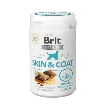 Brit vitamins - skin & coat 150g
